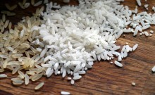Com baixa procura e concorrência externa, preços do arroz em casca seguem caindo
