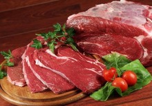 Exportação de carne bovina fresca cresce 42%