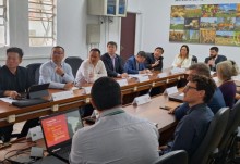 Rio Grande do Sul recebe missão da China