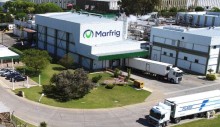 Marfrig vai construir torre de controle para rastrear caminhões