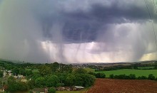 Próximas semanas serão de muita chuva no Brasil, aponta o Inmet