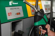 Preços do etanol voltam a subir com força