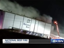 National Beef retoma operações após incêndio