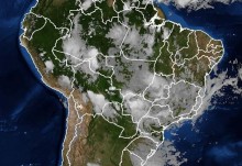 Confira como será o clima no Brasil em abril
