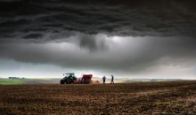 Chuvas intensas e calor impactaram o agronegócio em março