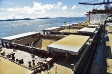 Prorrogado prazo para operação de escoamento de trigo em transporte marítimo