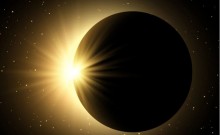América do Norte assistirá a eclipse total do Sol na próxima segunda (8)