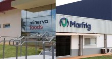 Finalização de aquisição da Marfrig  pela Minerva Foods deve ocorrer nos  próximos meses
