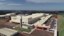 Aurora inaugura nova fábrica em SC