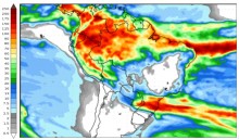 Inmet divulga previsão do clima no Brasil, até 8 de maio