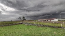 Meteorologia aponta primeira semana de maio com chuva e frio nas áreas agrícolas do Leste