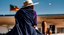 Comemorada em 24 de abril, Chimarrão é a bebida símbolo, presente na vida dos gaúchos