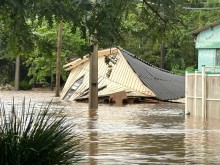 Chuvas continuarão atingindo o RS, alerta o Inmet