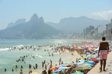 Rio de Janeiro tem o abril mais seco desde 1997
