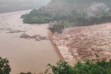 Governo atualiza situação das barragens no RS