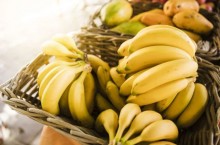 Levantamento mensal da Conab aponta queda de preços da banana e da batata