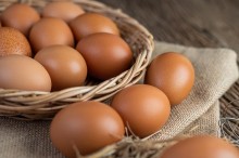Ovos: uma potência nutricional também para as futuras mamães