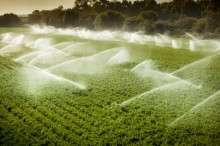 CNA destaca papel da irrigação na sustentabilidade