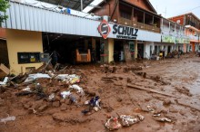 Programa vai ajudar empresas vítimas da enchente no RS