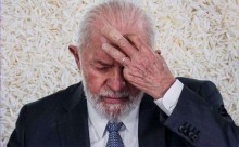 Pressionado em meio a graves denúncias, Lula anula leilão do arroz estrangeiro