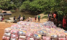 Conab realiza leilão de cestas de alimentos para comunidades indígenas