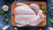 Demanda externa empurra preço do frango in natura