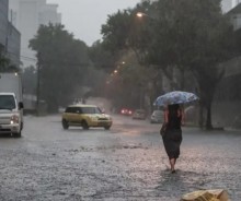 SANTA CATARINA E PARANÁ TÊM ALERTA PARA TEMPORAIS