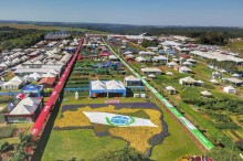 Show Rural bate recorde de negócios, mas não recebe ministros do governo federal
