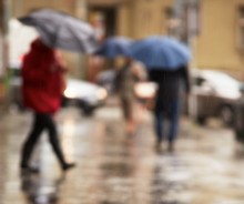 Temporais atingem São Paulo e outras regiões do país