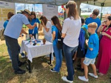 ExpoAgro Cotricampo 2025: Criação da terneira e manejo de forrageiras são abordados no Espaço da Bovinocultura de Leite