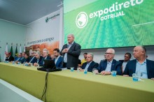 Expodireto, um dos maiores eventos do Agro do país, começa com reivindicações de auxílio para o produtor gaúcho