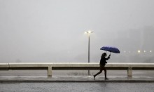 Alerta: Frente fria traz risco de temporais e granizo ao campo gaúcho