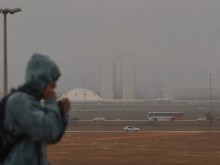 Frio chega mais cedo ao DF e deve se estender até o inverno, alerta Inmet