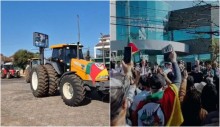 Produtores gaúchos intensificam protestos por securitização de dívidas