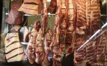 Cota chinesa faz exportação de carne bovina recuar 27,1% em agosto
