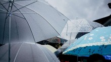 Granizo pode atingir MS, MG e PR no domingo; veja a chuva do feriadão de Finados