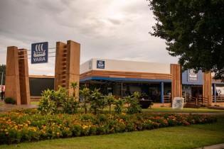 Yara traz soluções nutricionais, tecnológicas, financeiras e sustentáveis para a Expodireto Cotrijal