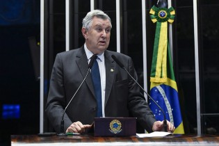 Foto: Jefferson Rudy/Agência Senado