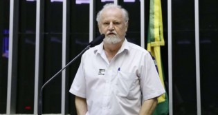João Pedro Stédile, líder do MST depõe na CPI nesta terça