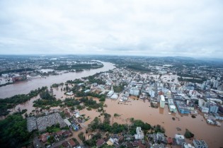 Ciclone deixa rastro de 41 mortes no Rio Grande do Sul