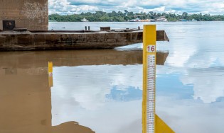 (CRÉDITO: DEFESA CIVIL DE PORTO VELHO