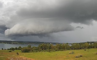 (CRÉDITO: CLIMA AO VIVO)