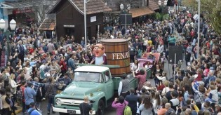 Abertura Oficial da Colheita da Uva será dia 18/01, em Bento Gonçalves