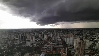 (CRÉDITO: CLIMA AO VIVO)