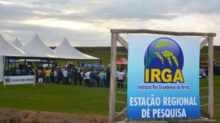 (CRÉDITO: DIVULGAÇÃO / IRGA)