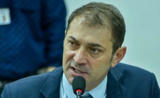 Deputado Paparico, um dos maiores defensores do Agro, vai pessoalmente ver a grave ameaça contra produtores de maçã