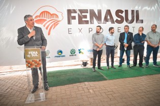 Fenasul Expoleite tem lançamento em evento com festa e cobranças para o setor