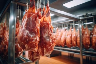 Exportação de carne bovina sobe 35% no 1º tri