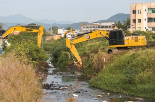 (DESASSOREAMENTO NO MUNICÍPIO DE SÃO JOSÉ-RS)