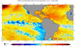 (REPRODUÇÃO / NOAA)